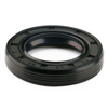 double lips FKM black NBR Rubber skeleton oil seals TC 23X40X6 24x30x5 25x32x4 25x32x7 25X35X7 25X37X8 25X40X7 25X42X7 25X47X7