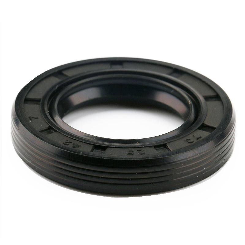 double lips FKM black NBR Rubber skeleton oil seals TC 23X40X6 24x30x5 25x32x4 25x32x7 25X35X7 25X37X8 25X40X7 25X42X7 25X47X7