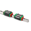 15mm linear guide rail HGR15 HGH15 sliding rail system