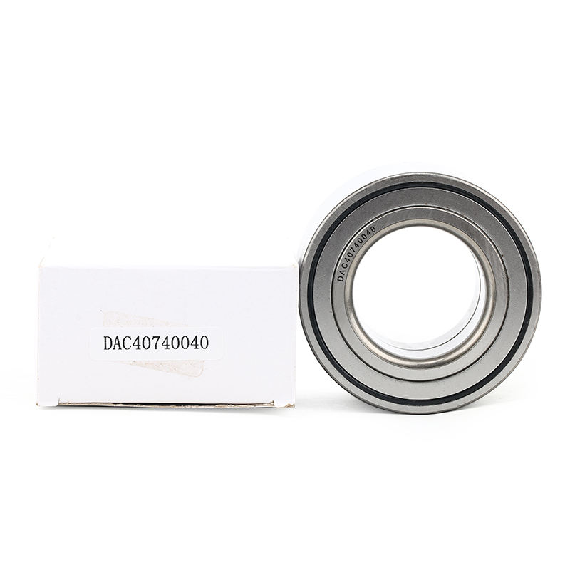 High Speed Double Row Front Wheel Hub Bearing DAC40740040