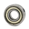 Chrome steel micro ball bearing encoder bearings 696zz 696