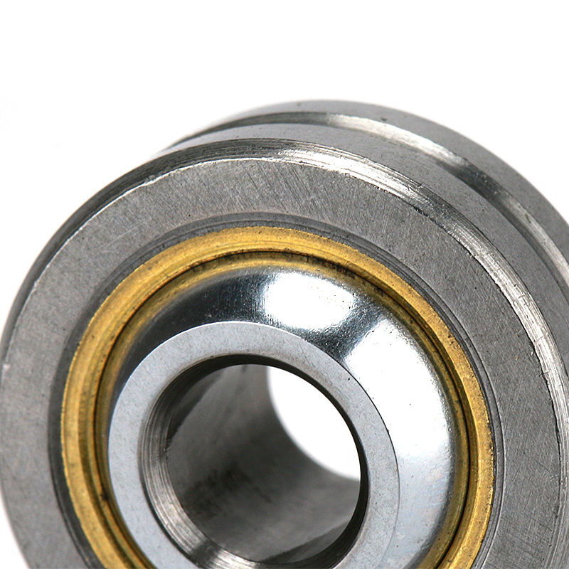 Radial spherical plain bearings with copper inserts PB6 GEBK6S