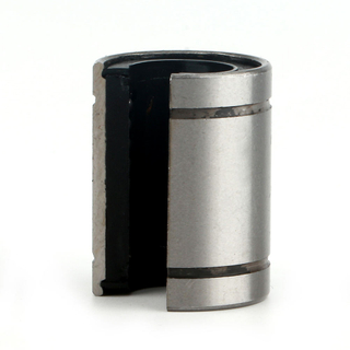 16mm bore size Inch linear bearings LM16uuOP