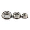 3*10*11.5*4*1mm miniature flange ball bearing F623ZZ (E4A4) LF-1030ZZ F623
