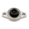 3d printer 12mm lead screw end support zinc alloy pillow block bearing ufl001