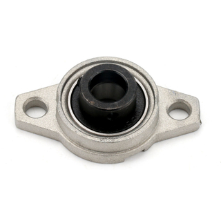 3d printer 12mm lead screw end support zinc alloy pillow block bearing ufl001