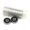 Double sealed single row deep groove ball bearing 626zz 626 2rs 626