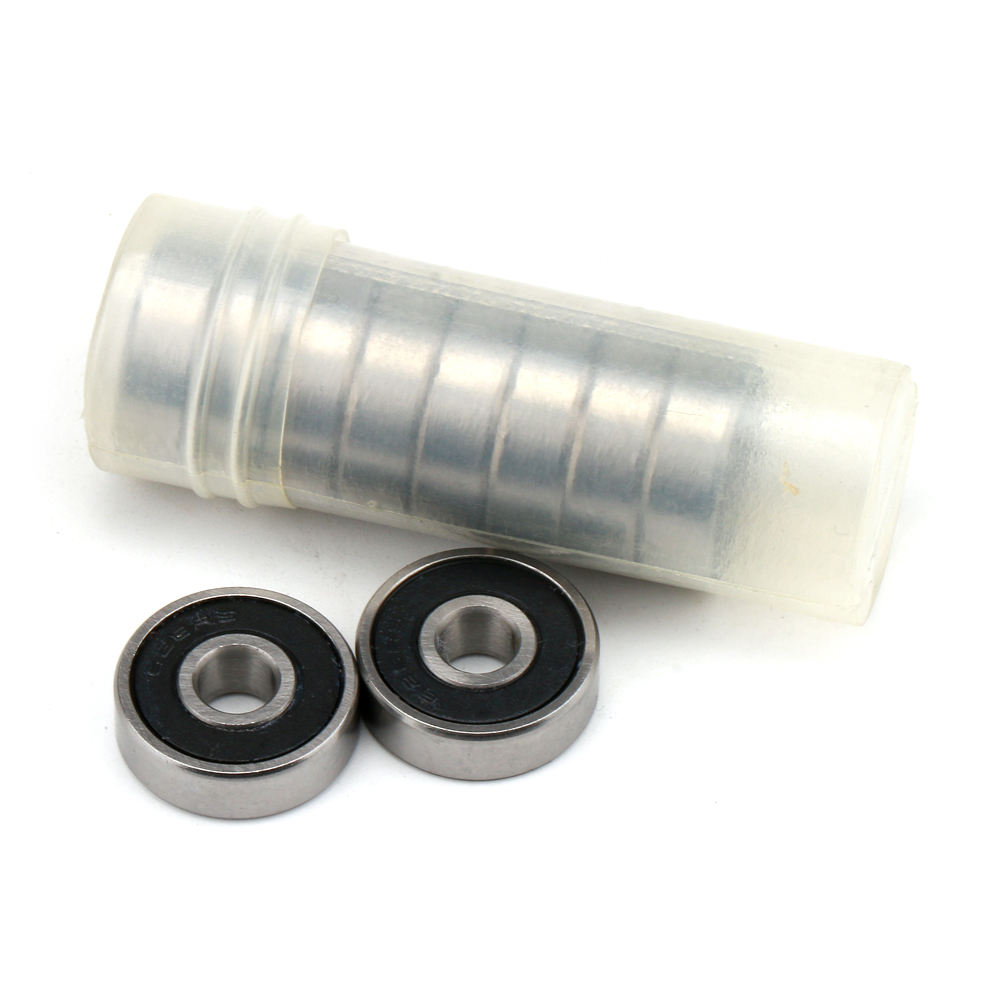 Double sealed single row deep groove ball bearing 626zz 626 2rs 626