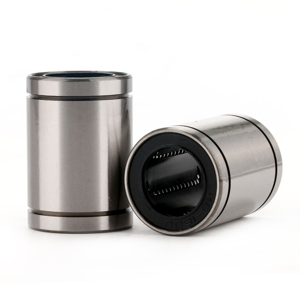 Inch size linear ball bearing 25.4mm guias lineales bloque lmb16uu