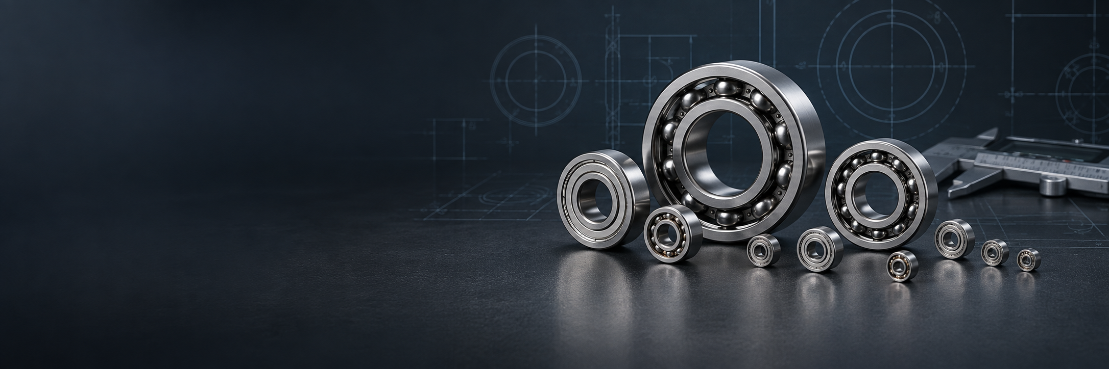 Miniature Bearings for Precision Instruments