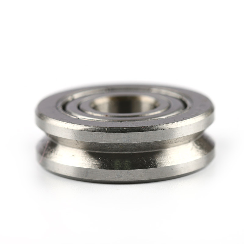 V608ZZ V Groove Guide Bearing