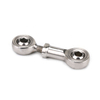 SSA10T/K Stainless steel M10 male thread joint rod end bearing SA10T/K