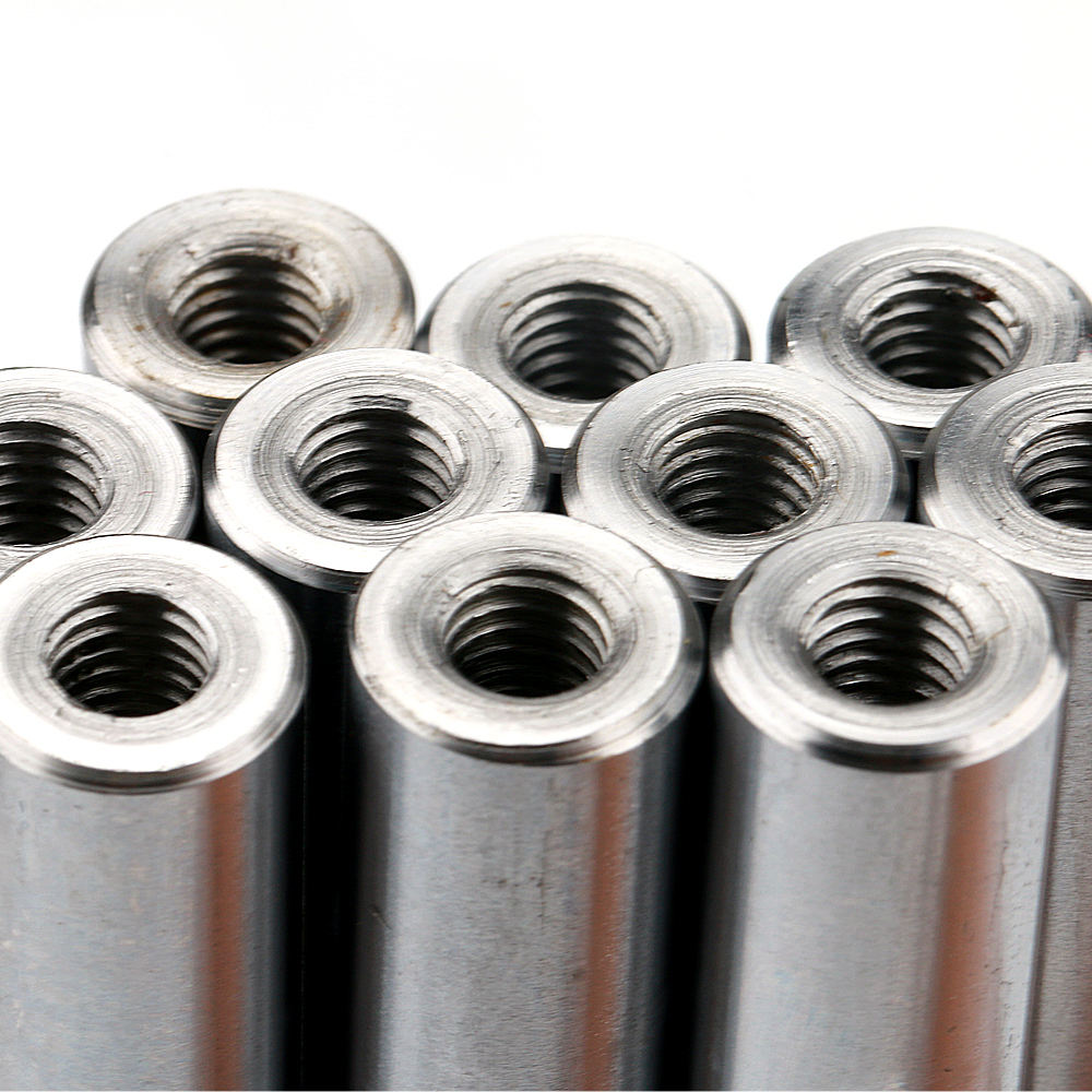 8mm linear shaft with M4 hole thread on both end of the shaft
