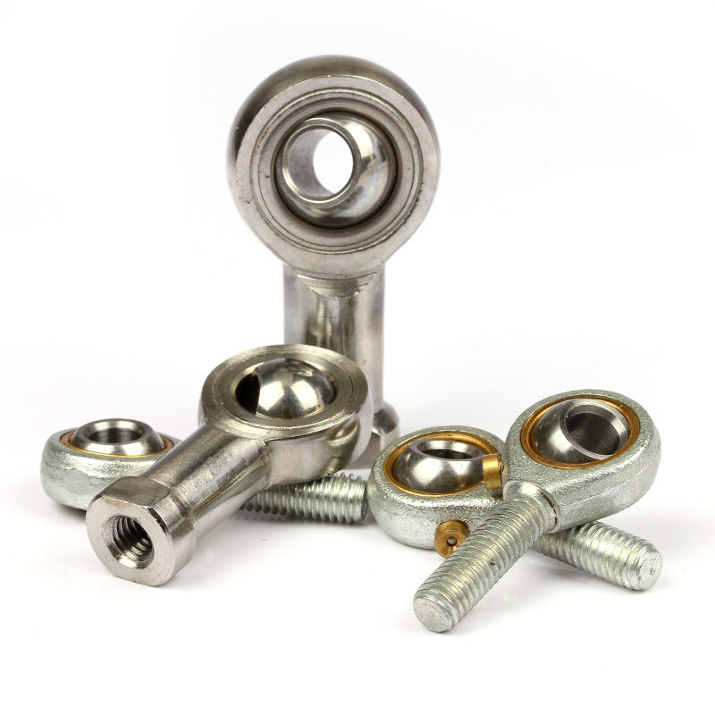 stainless steel M10 female thread fish eye rod end bearing SSI10T/K SI10T/K