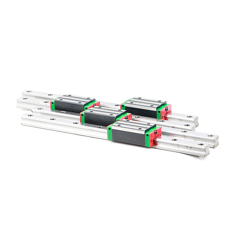 30mm square linear guide rails HGR30 with block Slider bearings HGH30 HGL30 HGW30