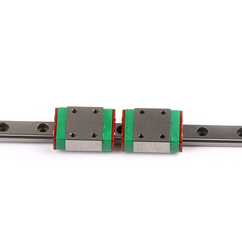 7mm Tiny mini square linear guide rails with block Slider bearings MGN7CE2R1600EZ1PMII U/RC/-0 MGN7C MGN7H MGN7