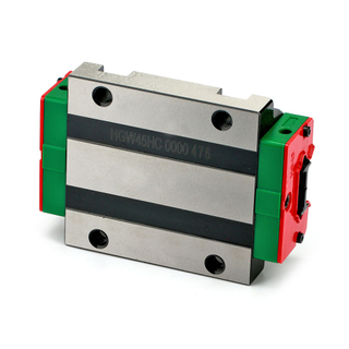 HGR 35mm 45mm 55mm 65mm square linear guide rails with block Slider bearings HGH HGL HGW 35 45 55 65