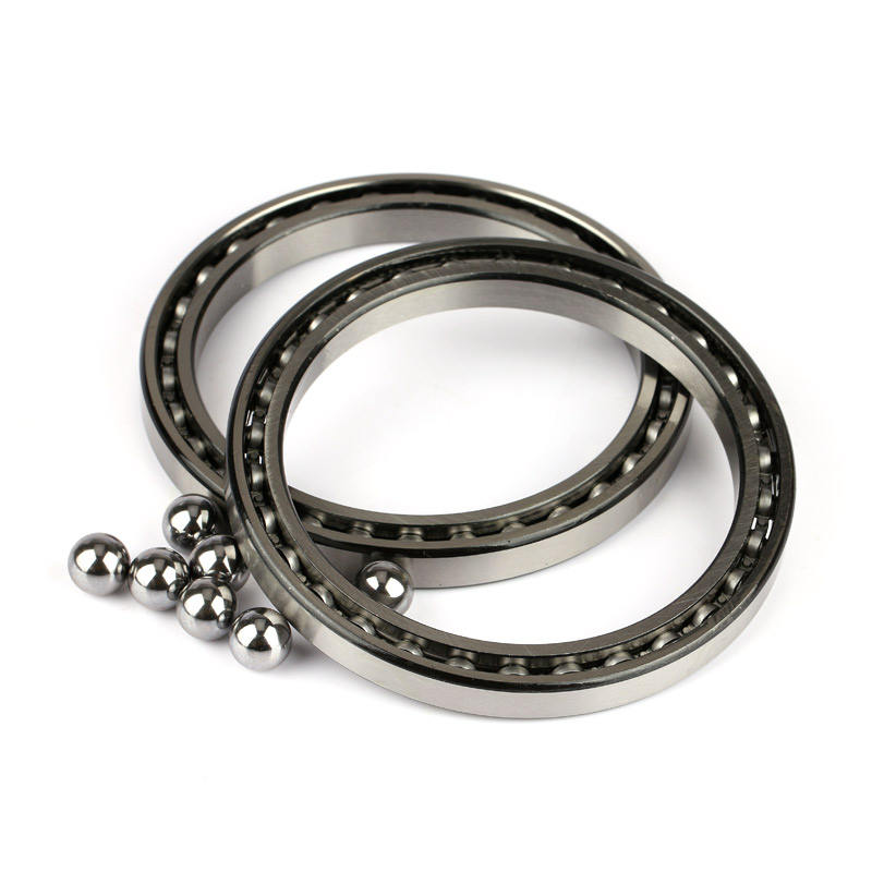 Good quality bearing balls 6.35mm G100 grade 316 stainless steel balls