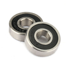 440C stainless steel inox ball bearings roulements rodamiento rolamento S603 W604 S605 W606 S607 W608 S608 S609 S6000 ZZ 2rs