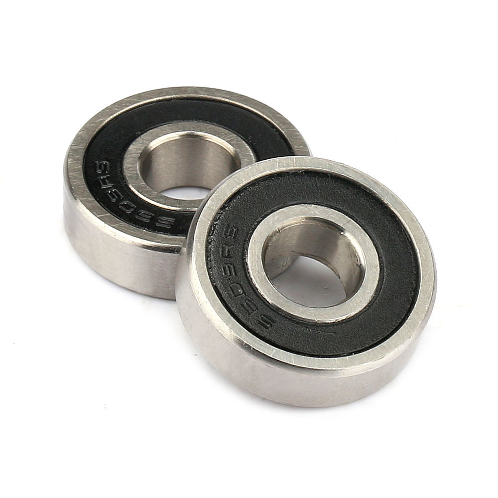440C stainless steel inox ball bearings roulements rodamiento rolamento S603 W604 S605 W606 S607 W608 S608 S609 S6000 ZZ 2rs