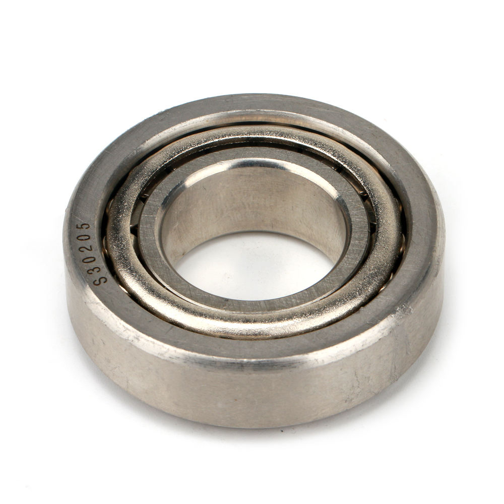 Stainless steel tapered roller bearing 30204 30205 30206 S30204 S30205 S30206