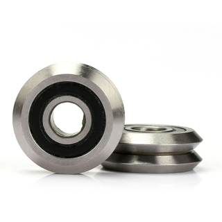 W groove guide roller bearing W2 W2SSX VW2XXL RM2 W2ZZ SW2 -2RS