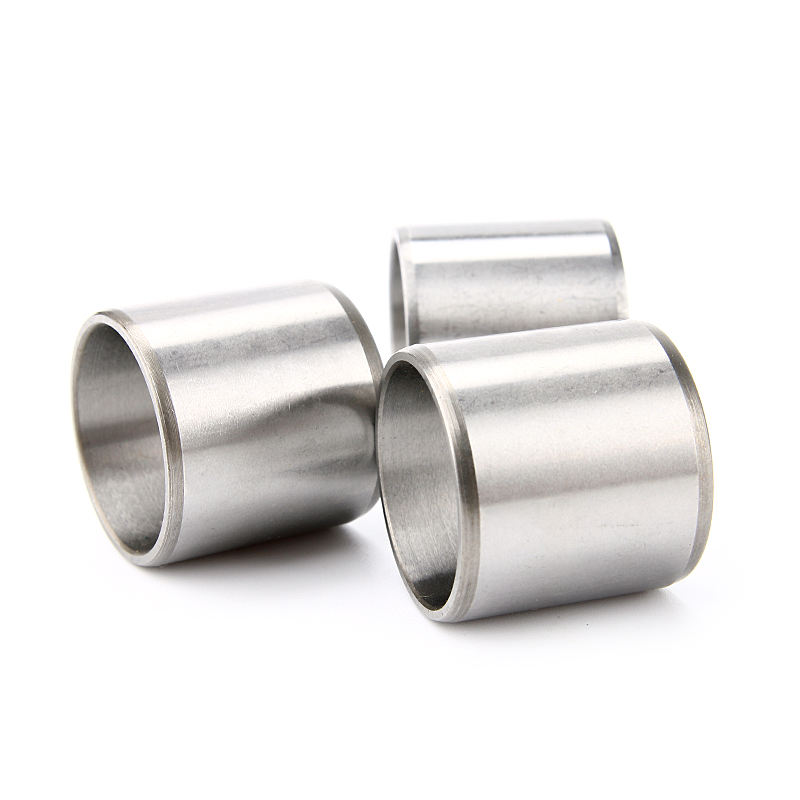 Wear resistant bearing steel bushing inner ring sleeve bushing linear shaft bushing 28x32x30mm
