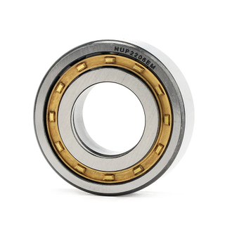 N NU NJ NUP2203 2204 2205 2206 2207 E M EM ECP cylindrical roller bearing