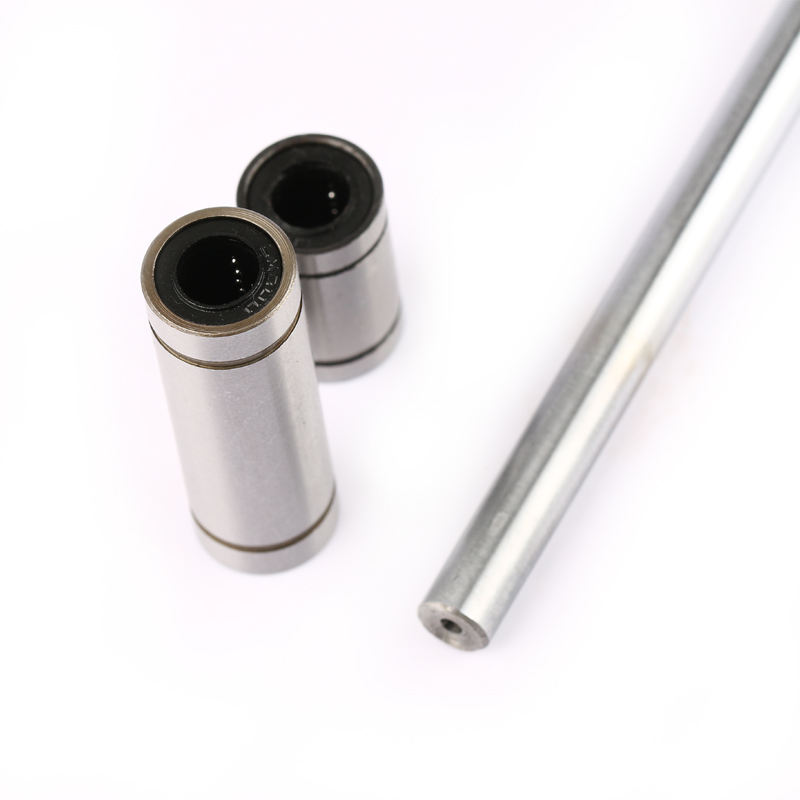 high grade linear motion ball bearing LM3UU LM4UU LM5UU LM6UU LM8UU LM10UU LM12UU LM16UU