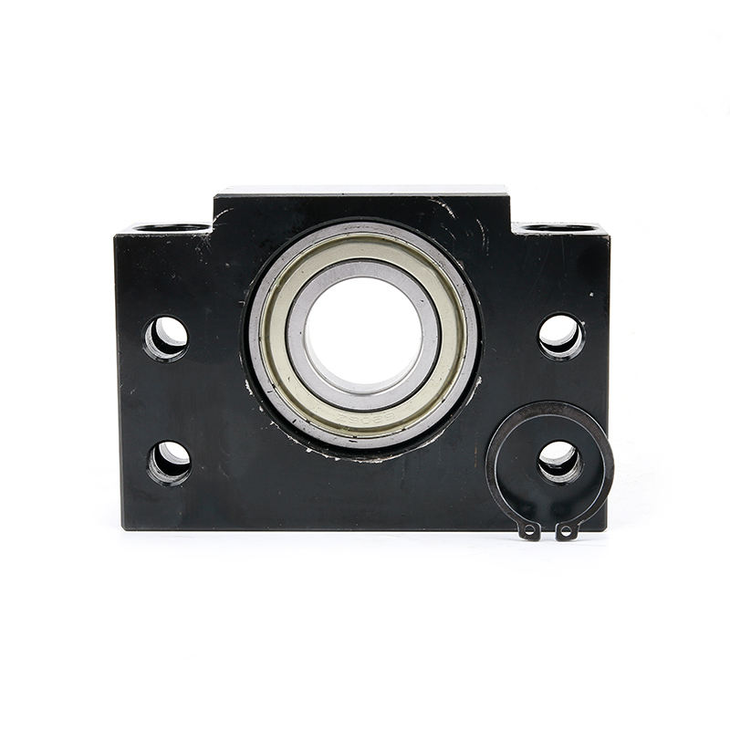 50mm diameter Ball Screw End Support BK40 BF40 for CNC router