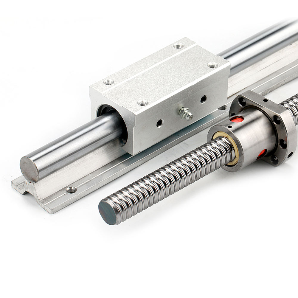linear shaft SBR25 SBR30 SBR35 SBR40 SBR50 Linear motion rail linear guide