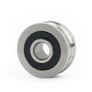 U groove track roller Guide pulley bearing LFR50/8 LFR50/5-4 LFR50/8-6 LFR50/8-8 KDD NPP