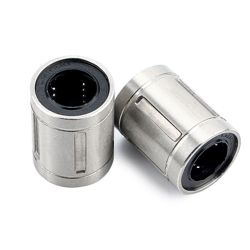 Stainless steel linear shaft bearing 16*28*37mm SLM16UU LM16UU
