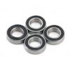 Thin-wall deep groove ball bearings 10*19*5mm 6800