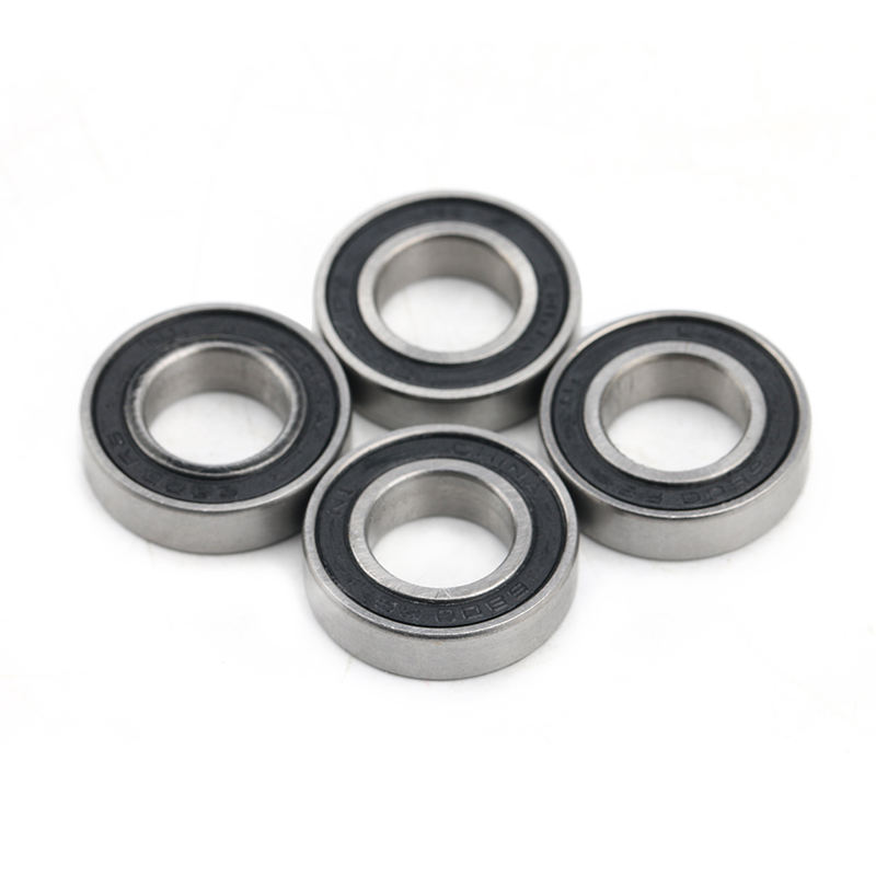 Thin-wall deep groove ball bearings 10*19*5mm 6800