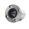 LMF6UU LMF8UU LMF10UU LMF12UU LMF13UU LMF16UU LMF20UU LMF25UU Round flange linear bearing