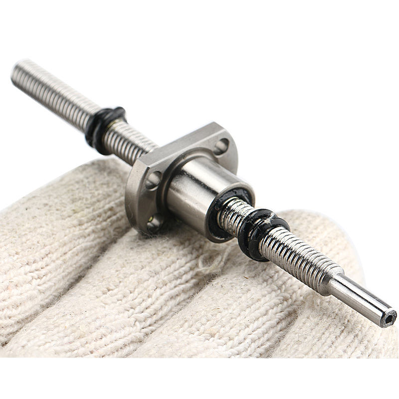 6mm miniature ground ball screw SFK0601 C5