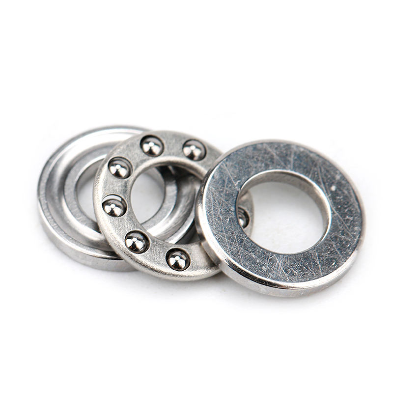 3*8*3.5mm thrust ball bearing brass cage F3-8M