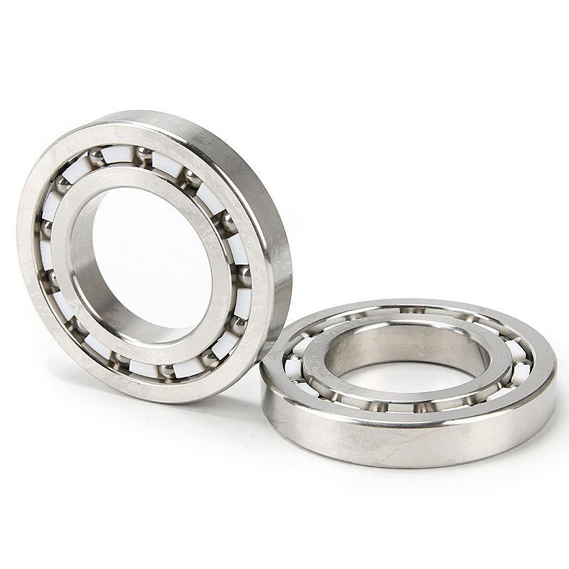 Sizes 30*55*9mm 316# stainless steel ball bearing S16006