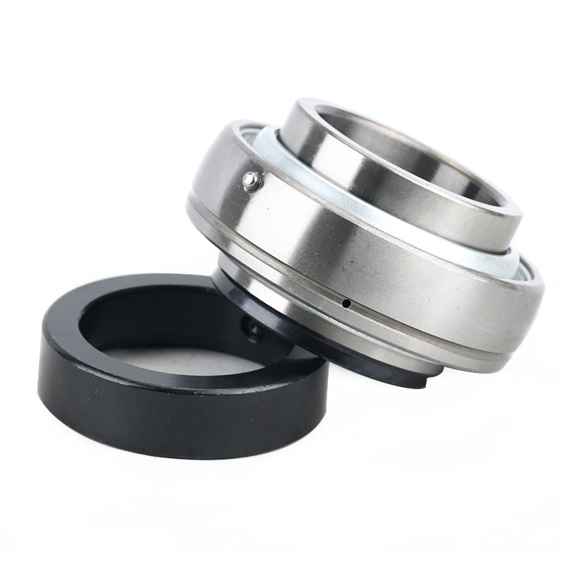 Outer spherical ball bearing with eccentric sleeve GE40KRRB GE50KRRB