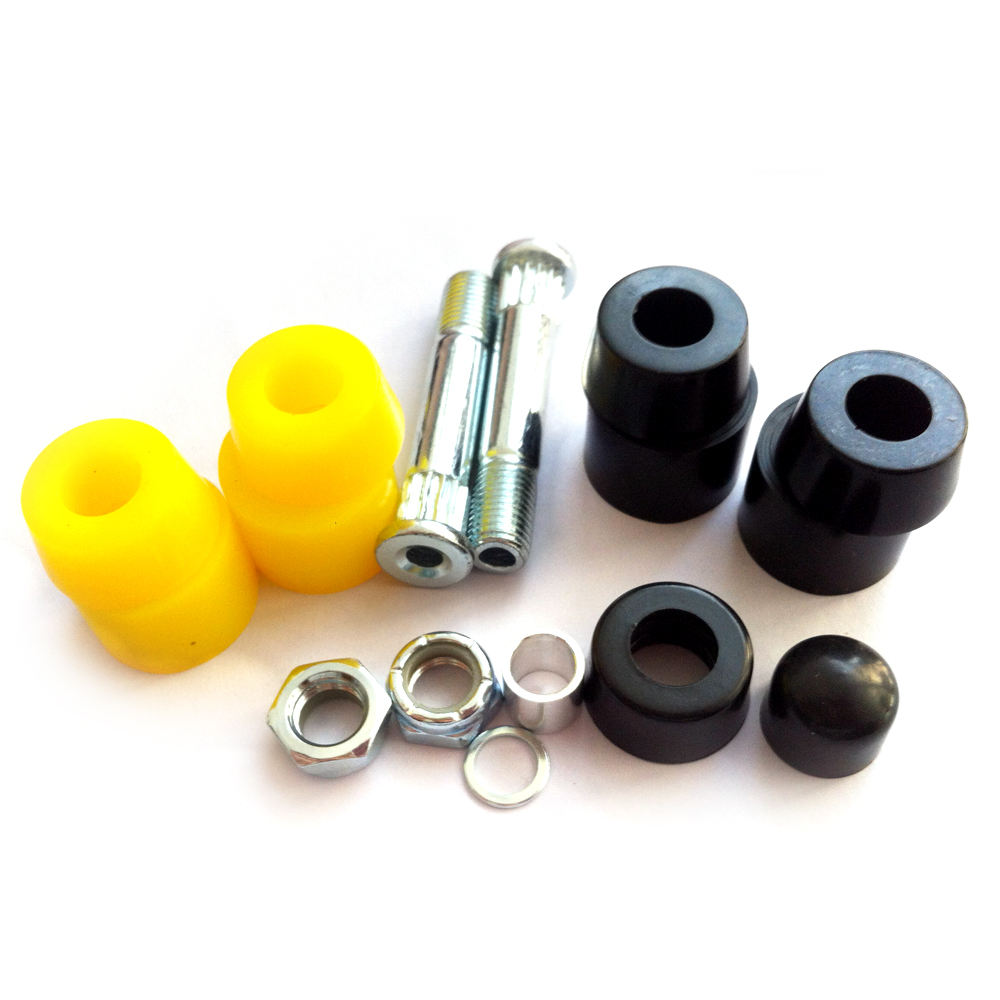 6.5*10*22mm aluminum inline skates spacer