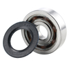High temperature high speed automobile generator bearing 15*47*14mm B15-86D
