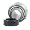 Outer spherical ball bearing 25*52*44.5mm GE25KRRB