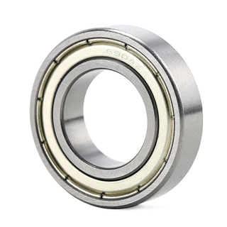 High quality chrome steel deep groove ball bearing 6904zz 6904