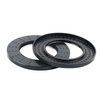 Double lip oil seal NBR material TC type 130*215*15mm