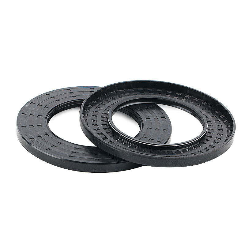 Double lip oil seal NBR material TC type 130*215*15mm