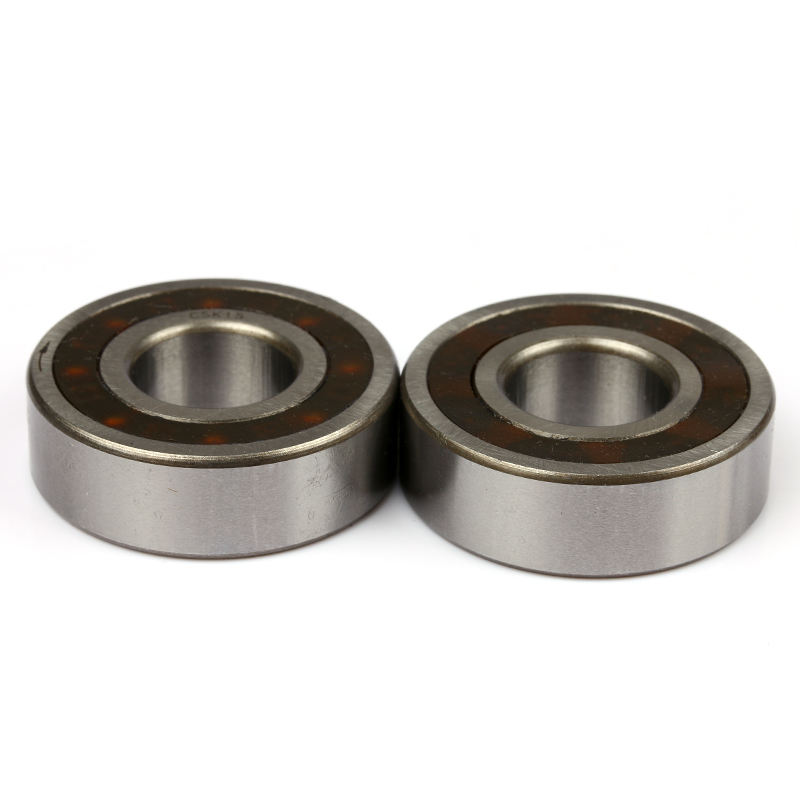 Inner hole 15mm sprag type one way clutch bearing CSK15