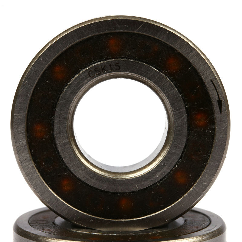 Inner hole 15mm sprag type one way clutch bearing CSK15