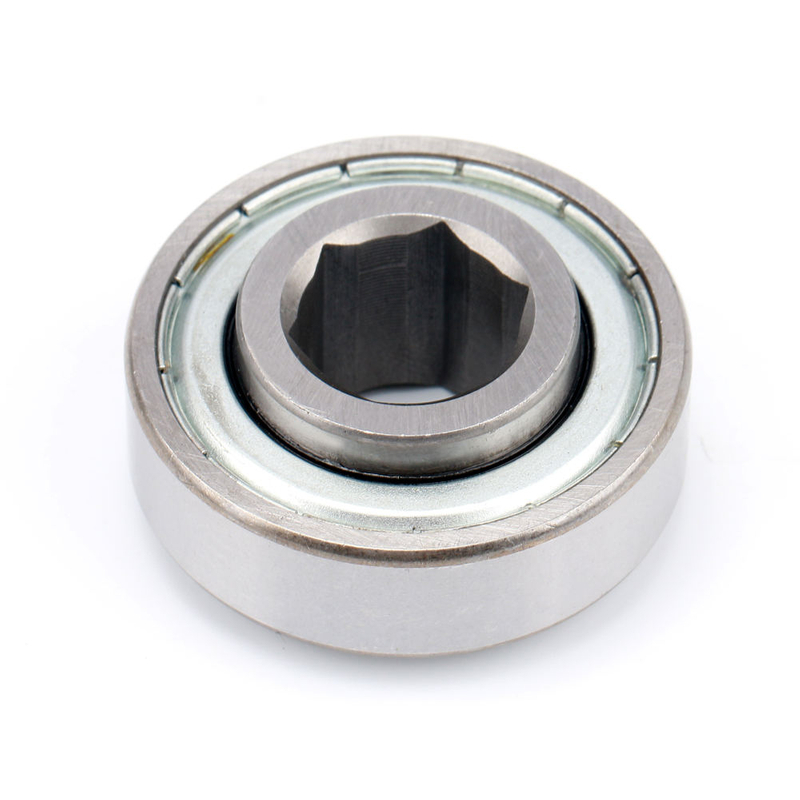 Agricultural machinery maintenance-free ball bearing 204KRRB2