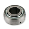 Maintenance free inner hexagon bearing for agricultural machinery 205KRRB2
